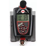 3M Quest Edge eg5  Personal Noise Dosimeter